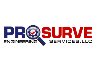 Pro-Surve Technical Services, LLC logo design by megalogos