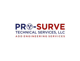 Pro-Surve Technical Services, LLC logo design by mbamboex