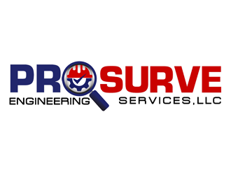 Pro-Surve Technical Services, LLC logo design by megalogos