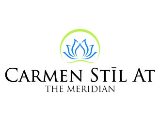 Carmen Stīl At The Meridian logo design by jetzu