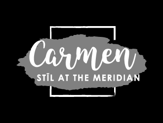 Carmen Stīl At The Meridian logo design by akilis13