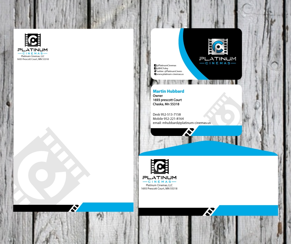 logo design by ElonStark