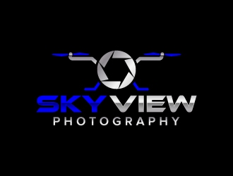 Sky View Photography logo design by jaize