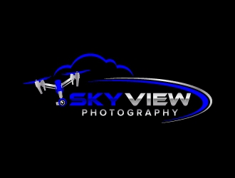 Sky View Photography logo design by jaize