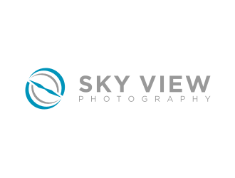 Sky View Photography logo design by superiors