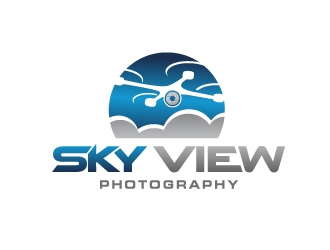 Sky View Photography logo design by aRBy