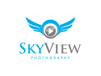 Sky View Photography logo design by IrvanB