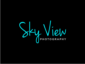 Sky View Photography logo design by nurul_rizkon