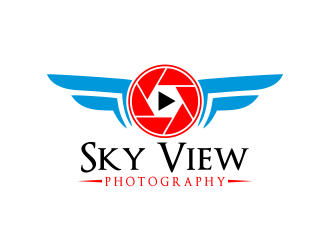 Sky View Photography logo design by akhi