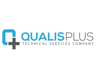 Qualis Plus logo design by logoguy