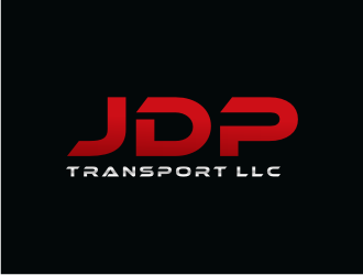 JDP Transport LLC logo design by amsol