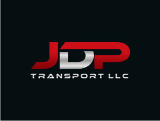 JDP Transport LLC logo design by amsol