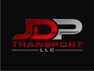 JDP Transport LLC Logo Design