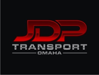 JDP Transport LLC logo design by case