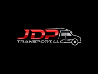 JDP Transport LLC logo design by josephope