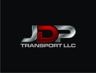 JDP Transport LLC logo design by agil