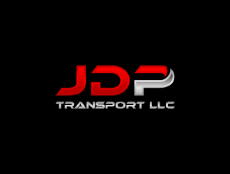 JDP Transport LLC logo design by yuela