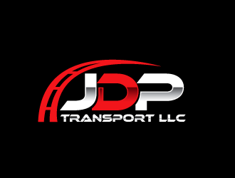 JDP Transport LLC logo design by bluespix