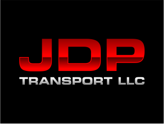 JDP Transport LLC logo design by cintoko