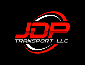 JDP Transport LLC logo design by labo
