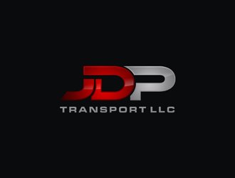 JDP Transport LLC logo design by ndaru