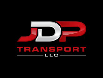 JDP Transport LLC logo design by RIANW