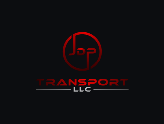 JDP Transport LLC logo design by yeve