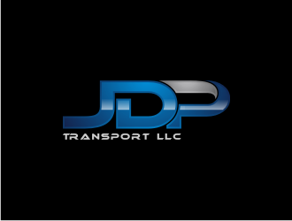 JDP Transport LLC logo design by Landung