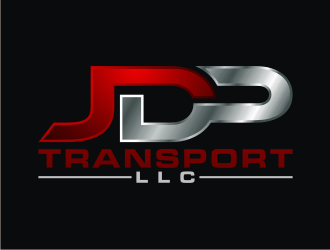 JDP Transport LLC logo design by agil