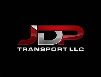 JDP Transport LLC logo design by BintangDesign