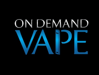 On Demand Vape logo design by ruki