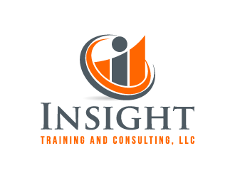 Insight Training and Consulting, LLC logo design by akilis13