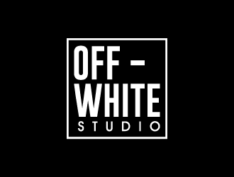 Off-White Studio logo design by denfransko