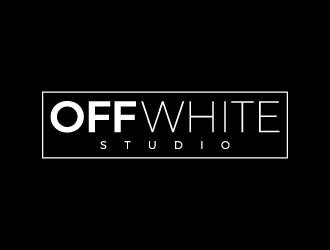Off-White Studio logo design by denfransko