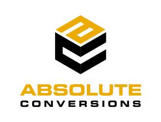 Absolute Conversions logo design by cintoko
