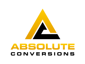 Absolute Conversions logo design by cintoko