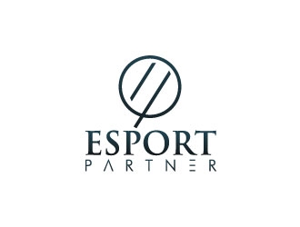 Esport Partner logo design by Gaze