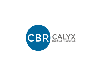 Calyx Business Resources logo design by rief