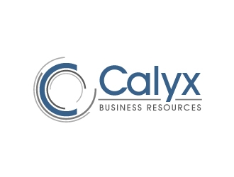 Calyx Business Resources logo design by aRBy