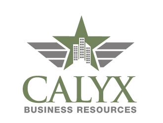 Calyx Business Resources logo design by PMG
