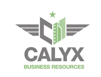 Calyx Business Resources logo design by PMG