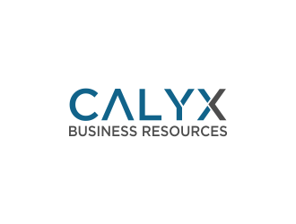 Calyx Business Resources logo design by oke2angconcept