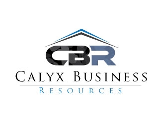 Calyx Business Resources logo design by REDCROW