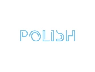 POLISH logo design by case