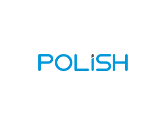 POLISH logo design by akhi