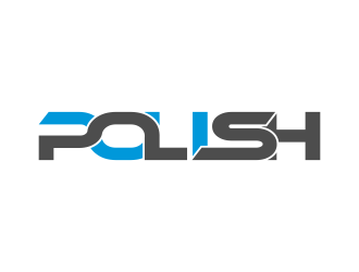 POLISH logo design by akhi