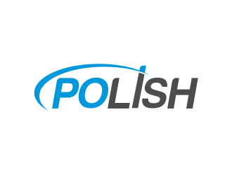 POLISH logo design by akhi