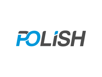 POLISH logo design by akhi