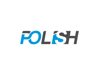 POLISH logo design by akhi