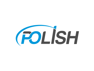 POLISH logo design by akhi